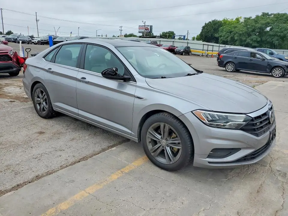2020 VOLKSWAGEN JETTA S  