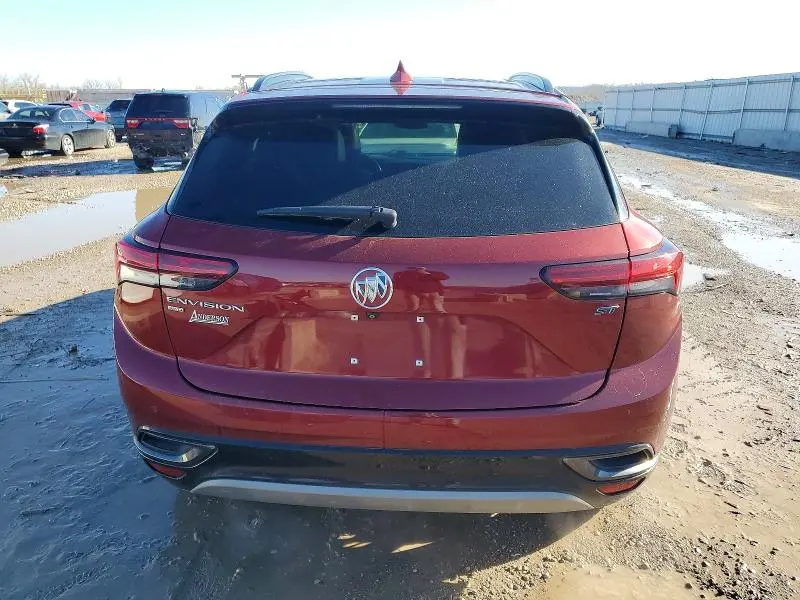 2021 BUICK ENVISION ESSENCE  