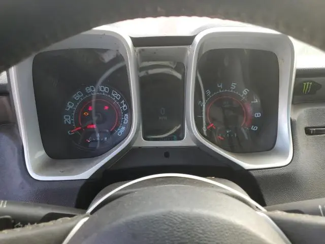 2010 CHEVROLET CAMARO SS  