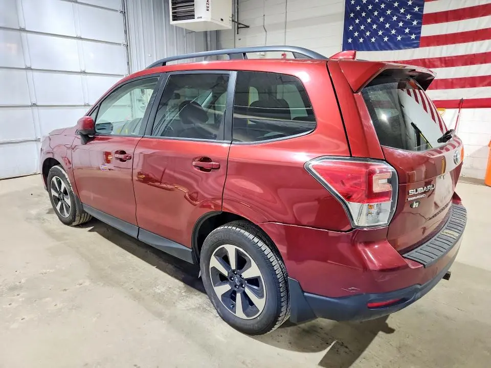 2017 SUBARU FORESTER 2.5I PREMIUM  