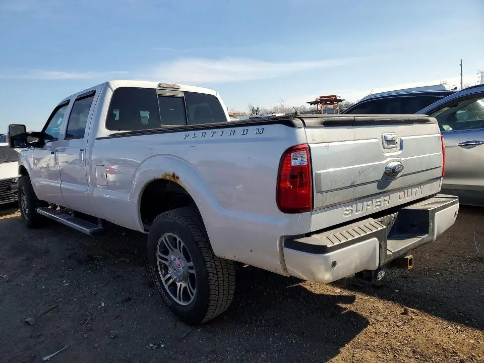 2016 FORD F250 SUPER DUTY  