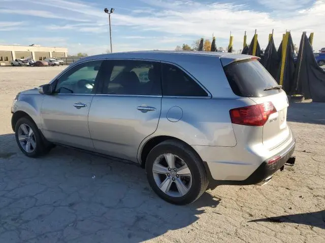 2011 ACURA MDX TECHNOLOGY  