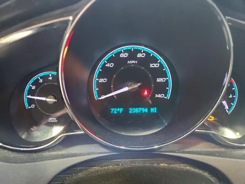 2011 CHEVROLET MALIBU 1LT  