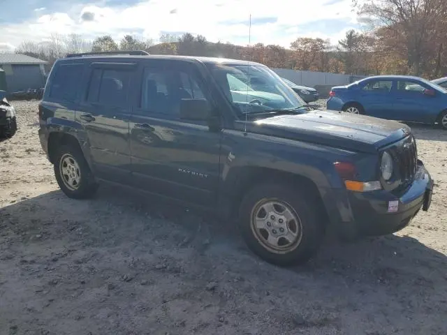 2014 JEEP PATRIOT SPORT  