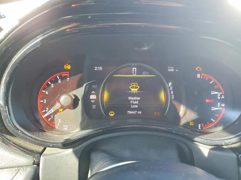 2021 DODGE DURANGO GT  