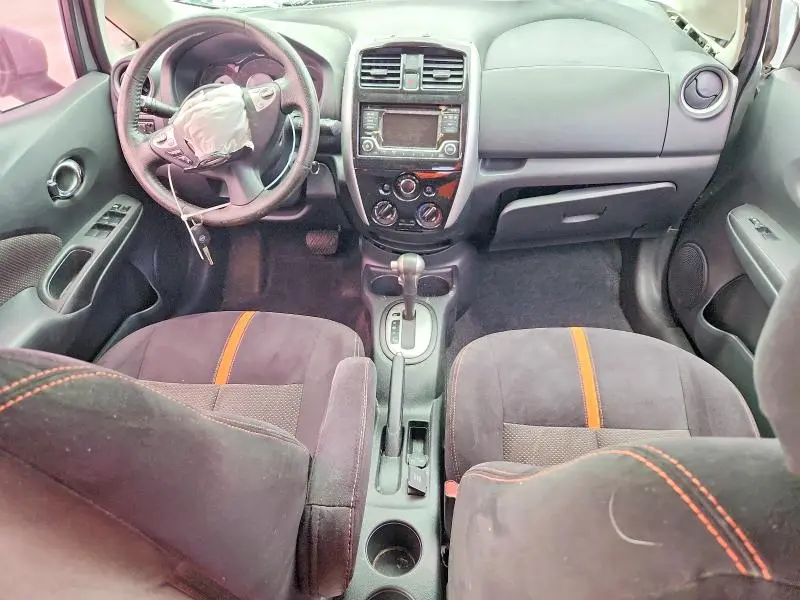 2015 NISSAN VERSA NOTE SR  