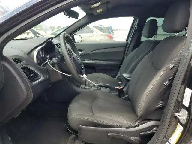 2014 DODGE AVENGER SE  
