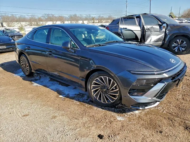 2025 HYUNDAI SONATA HYBRID  