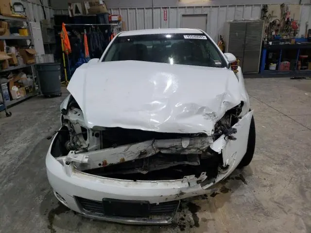 2011 CHEVROLET IMPALA LT  