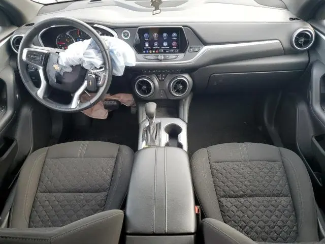 2021 CHEVROLET BLAZER 2LT