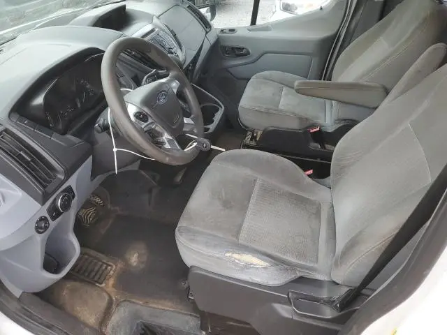 2015 FORD TRANSIT T-350  