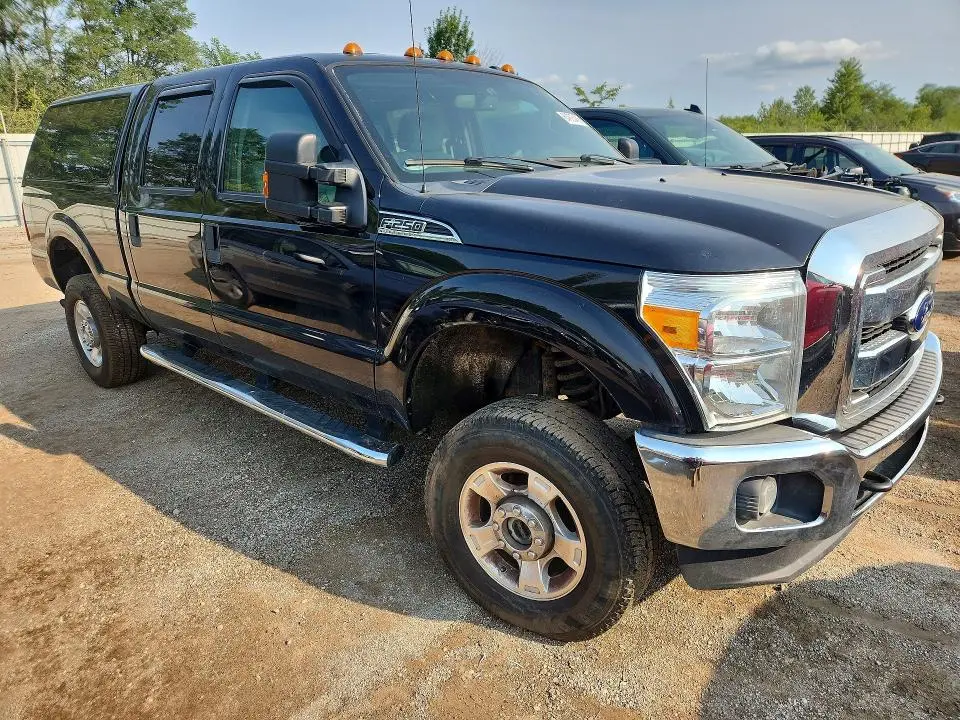 2016 FORD F250 SUPER DUTY  