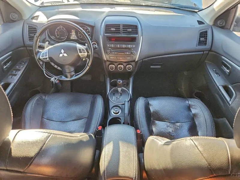 2012 MITSUBISHI OUTLANDER SPORT SE  