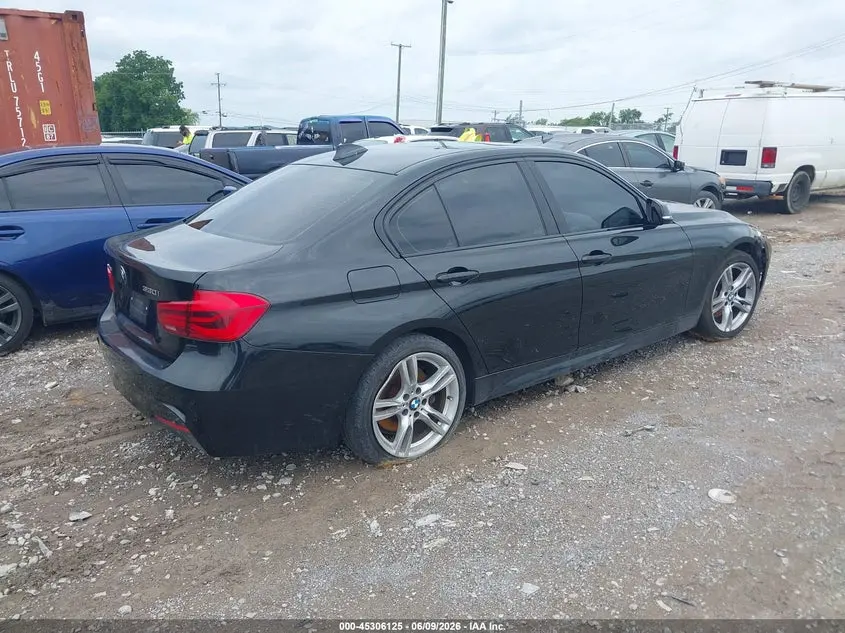 2018 BMW 330I XDRIVE