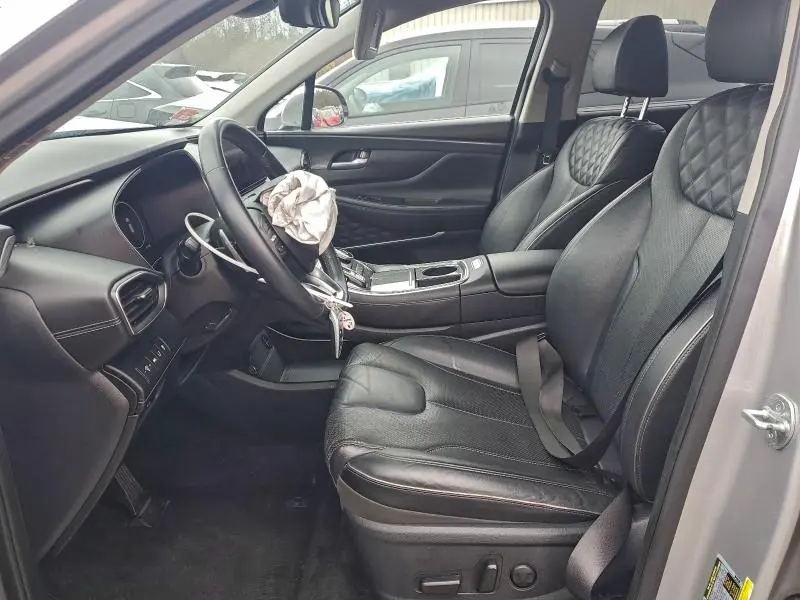 2021 HYUNDAI SANTA FE SEL PREMIUM  