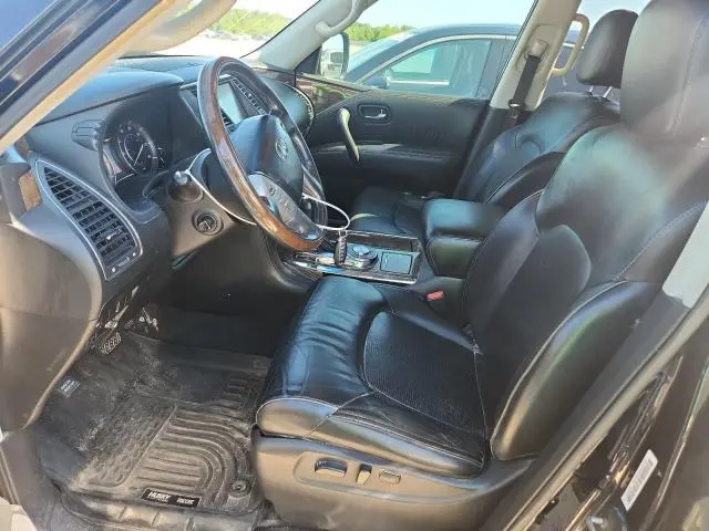 2016 INFINITI QX80 BASE  