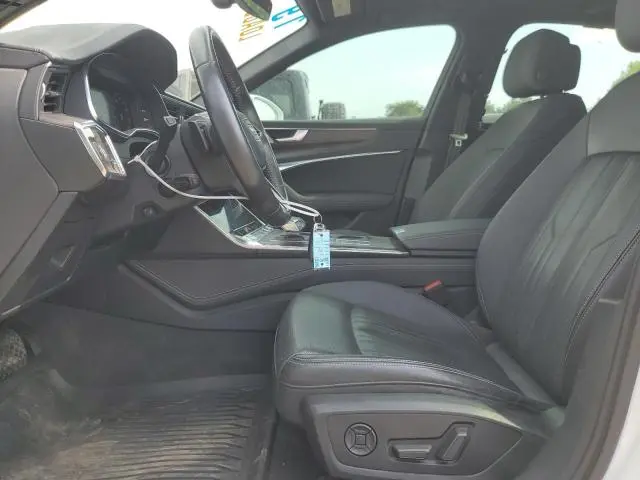 2019 AUDI A6 PRESTIGE  