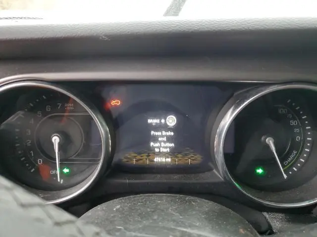 2023 JEEP WRANGLER 4XE  