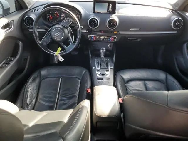 2017 AUDI A3 PREMIUM  