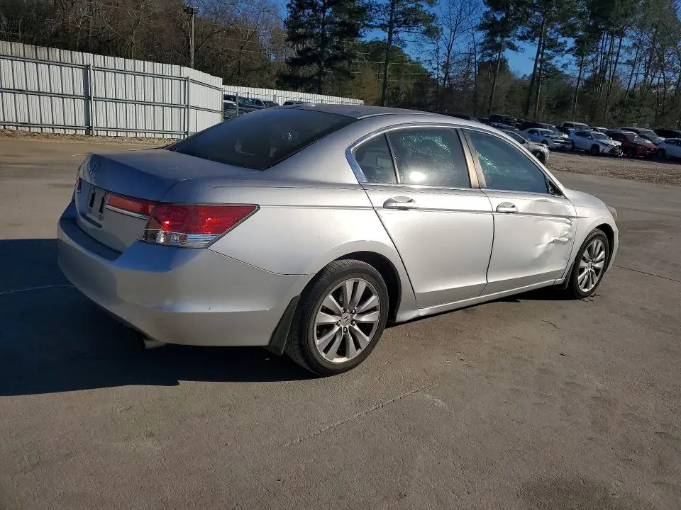 2012 HONDA ACCORD EXL  