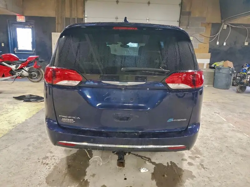 2018 CHRYSLER PACIFICA HYBRID TOURING PLUS  