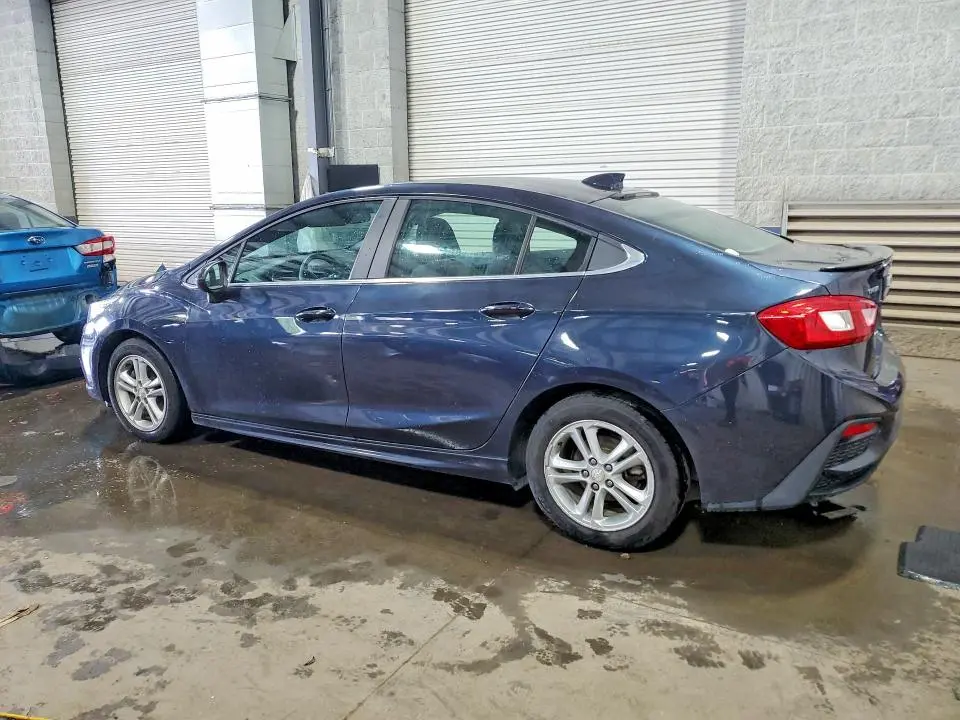2016 CHEVROLET CRUZE LT  
