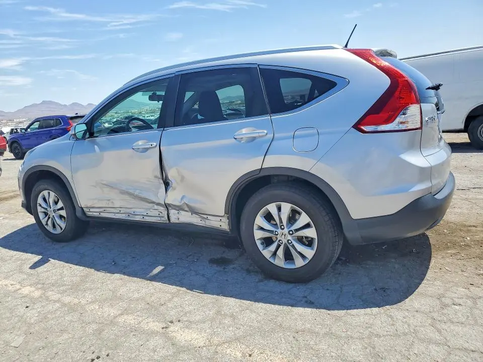 2013 HONDA CR-V EXL  