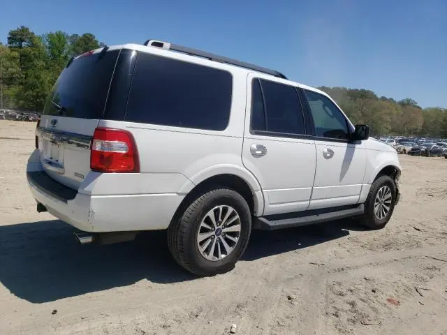 2017 FORD EXPEDITION XLT  