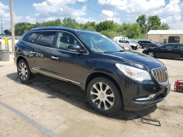 2017 BUICK ENCLAVE   