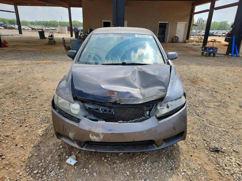 2010 HONDA CIVIC LX  
