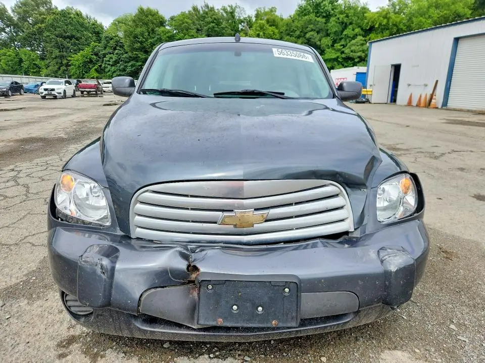 2011 CHEVROLET HHR LT  
