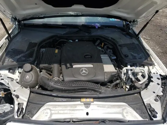 2018 MERCEDES-BENZ C 300 4MATIC  