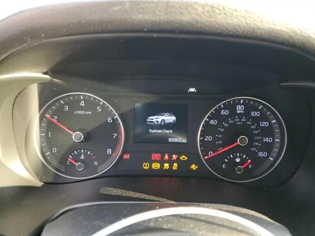 2021 KIA FORTE GT LINE  