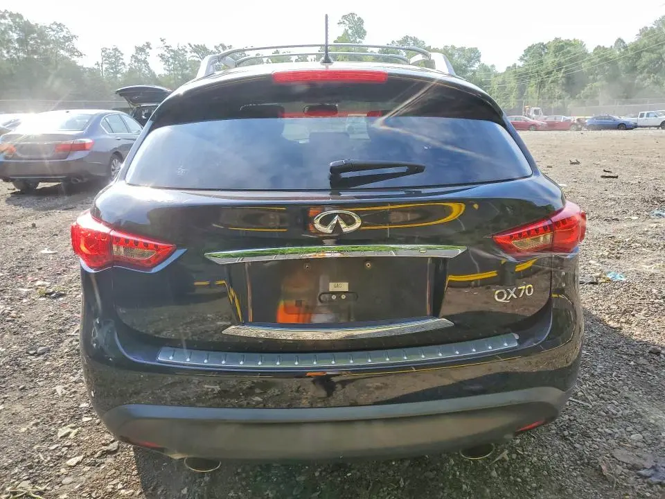 2015 INFINITI QX70 BASE  
