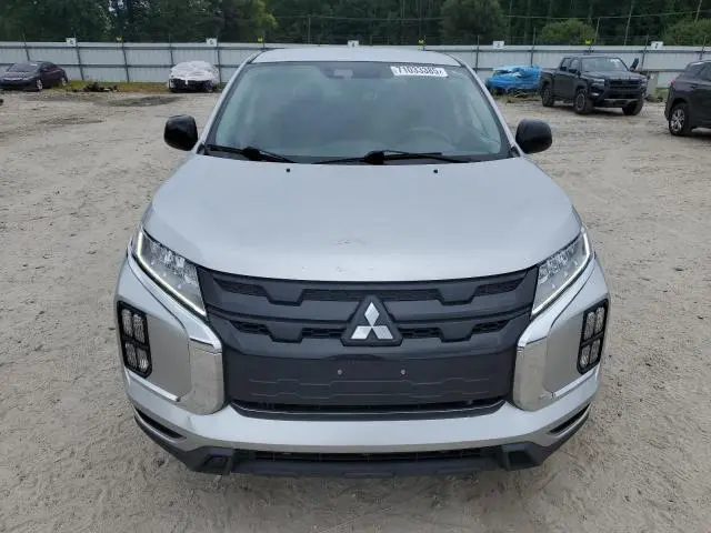 2022 MITSUBISHI OUTLANDER SPORT ES  