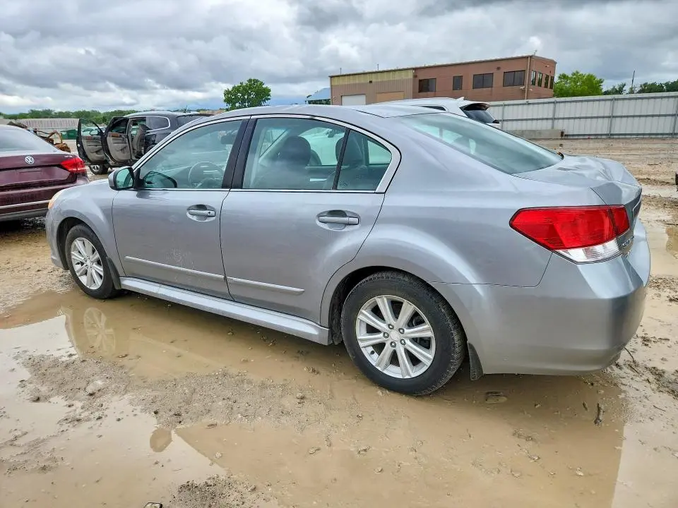 2011 SUBARU LEGACY 2.5I PREMIUM  