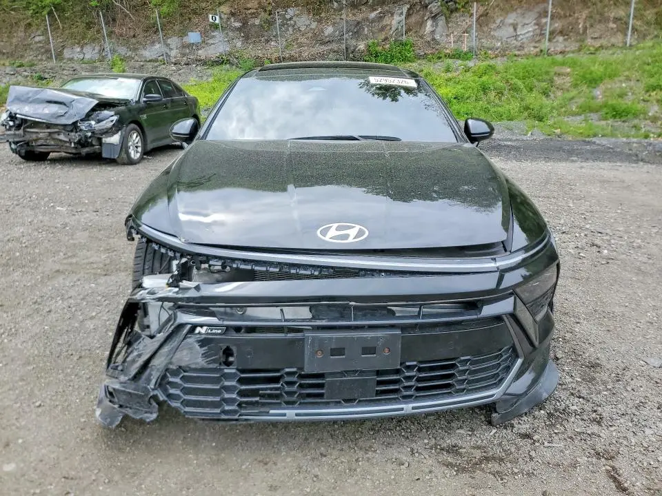 2024 HYUNDAI SONATA N LINE  