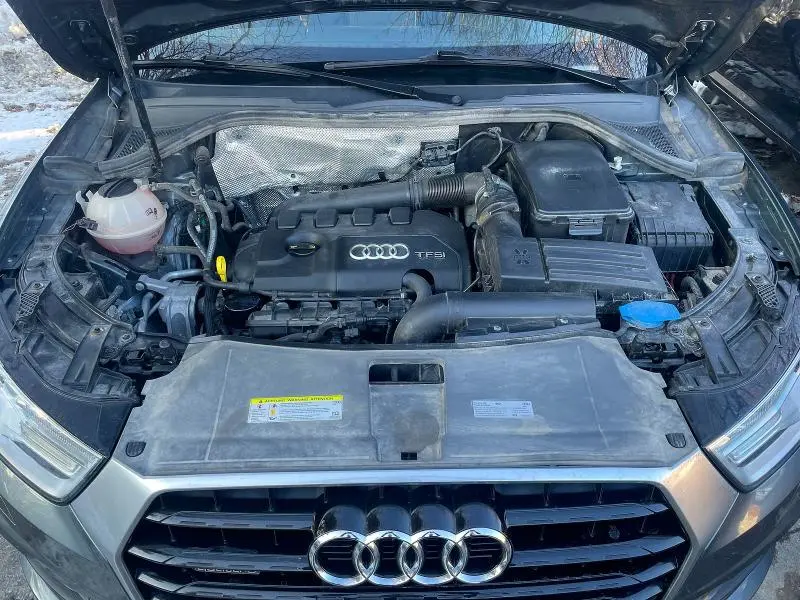 2017 AUDI Q3 PREMIUM  
