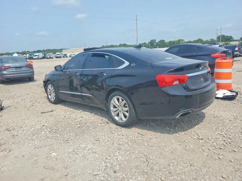 2015 CHEVROLET IMPALA LTZ  