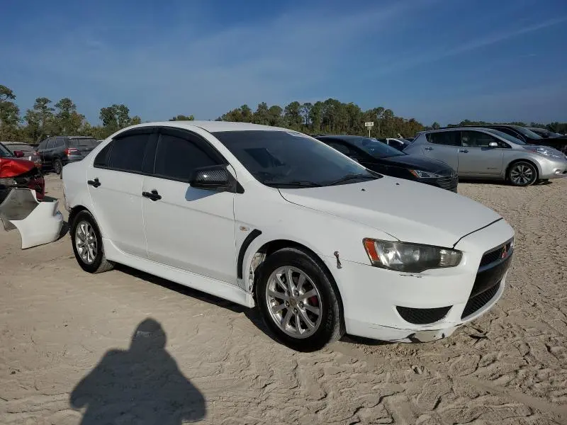 2010 MITSUBISHI LANCER ES/ES SPORT  