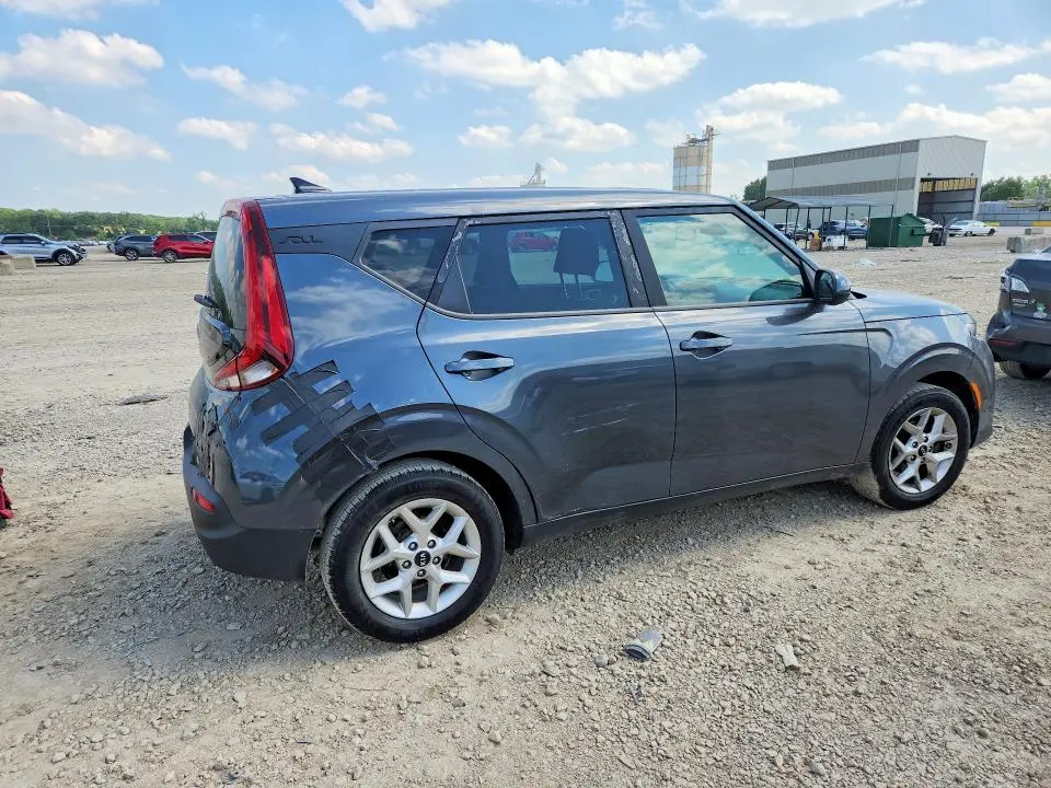 2020 KIA SOUL S  