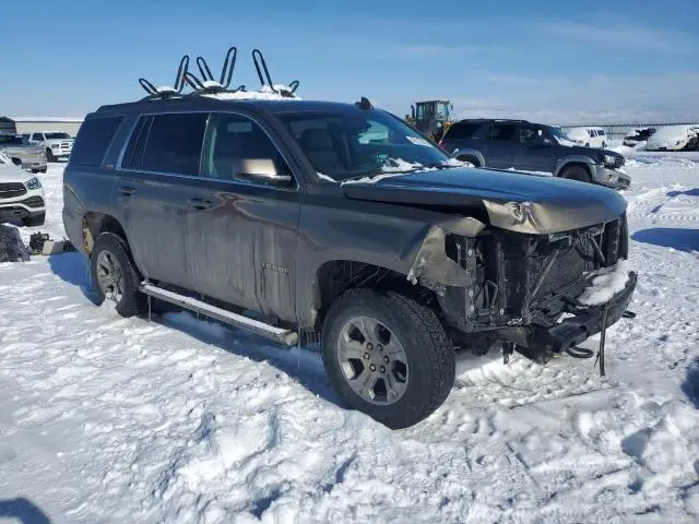 2016 CHEVROLET TAHOE K1500 LT  