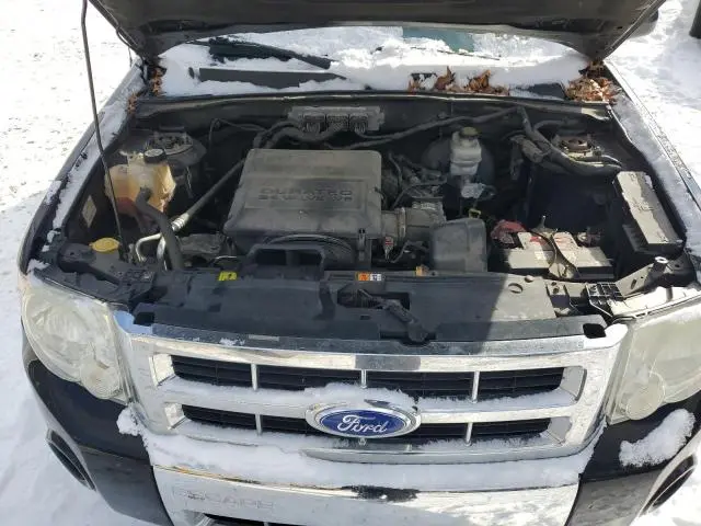 2012 FORD ESCAPE LIMITED  