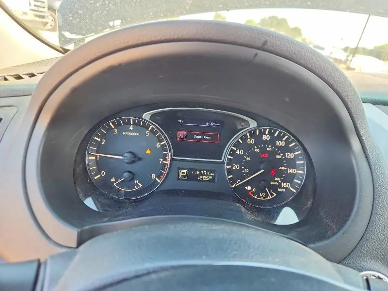 2015 NISSAN ALTIMA 2.5 S  