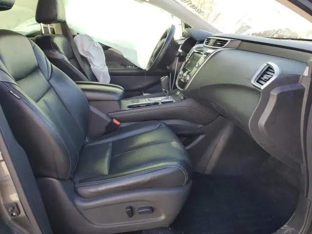 2020 NISSAN MURANO SL  