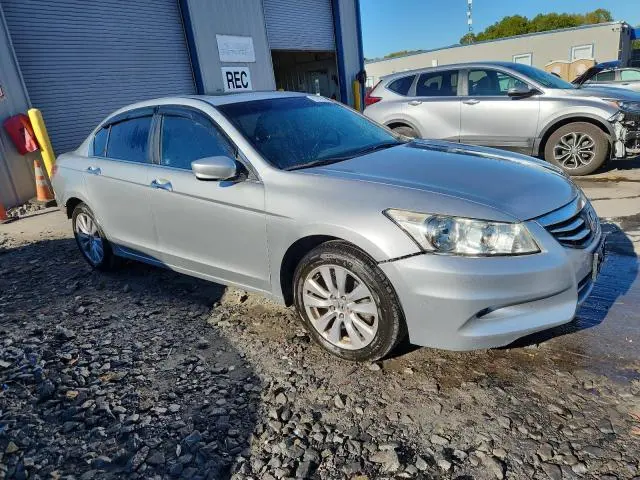 2011 HONDA ACCORD EXL  