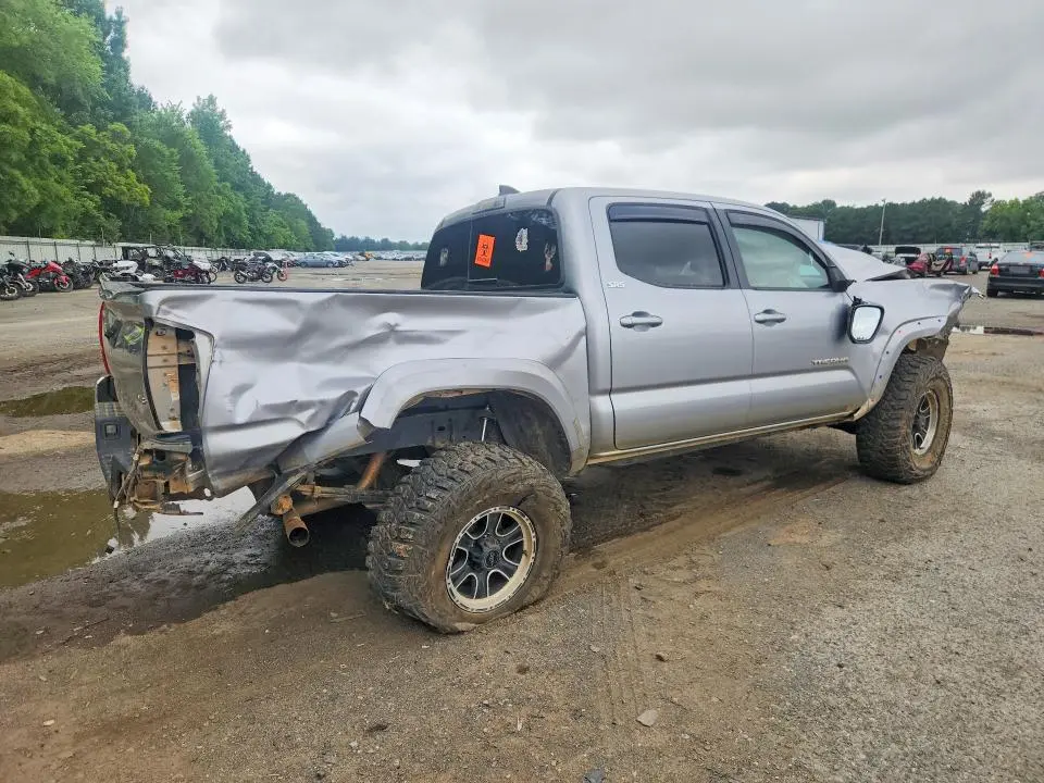 2018 TOYOTA TACOMA SR5 V6  