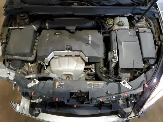 2016 CHEVROLET MALIBU LIMITED LT  