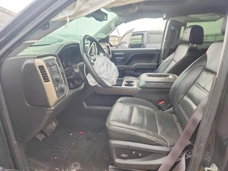 2017 GMC SIERRA K1500 DENALI  