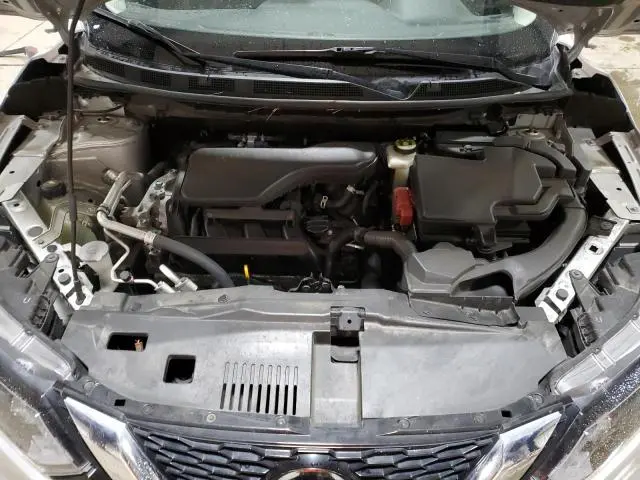 2021 NISSAN ROGUE SPORT S  